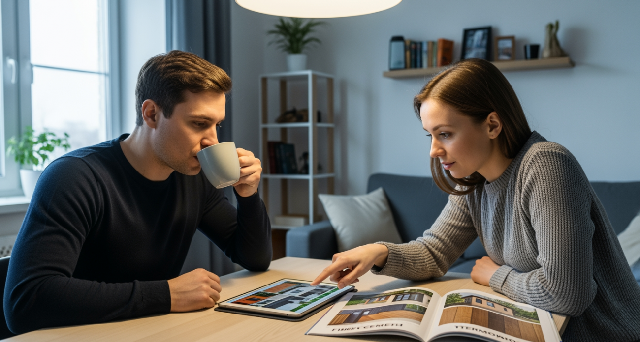 Современные домовладельцы массово отказываются от сайдинга в пользу нового тренда в отделке фасадов