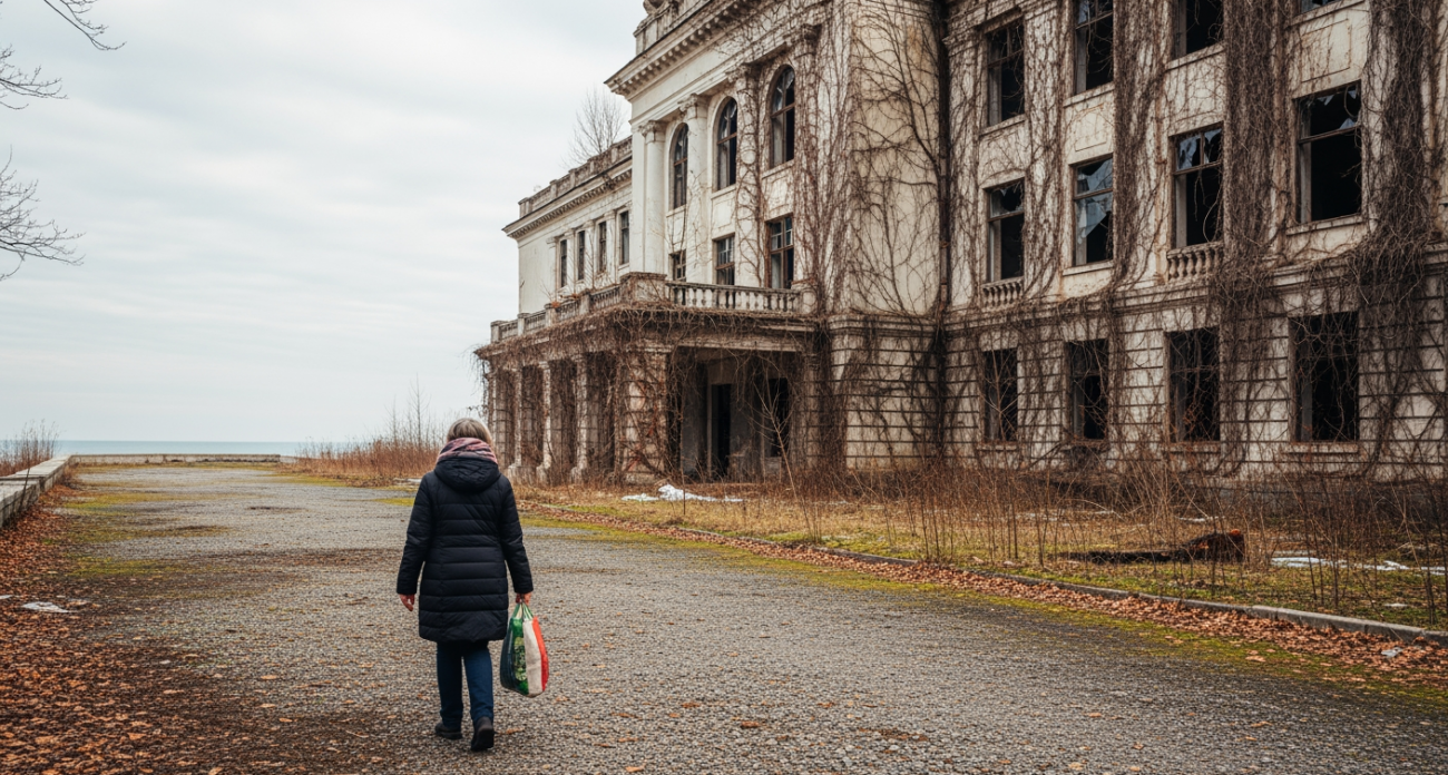 Курортный призрак: 5 мест на побережье Краснодарского края, откуда сбежали даже самые стойкие жители