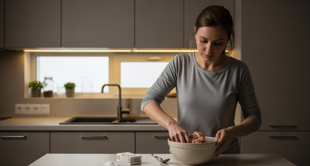 Забудьте про сухое мясо навсегда: бабушкин трюк с обычным продуктом превращает любую курицу в настоящий деликатес