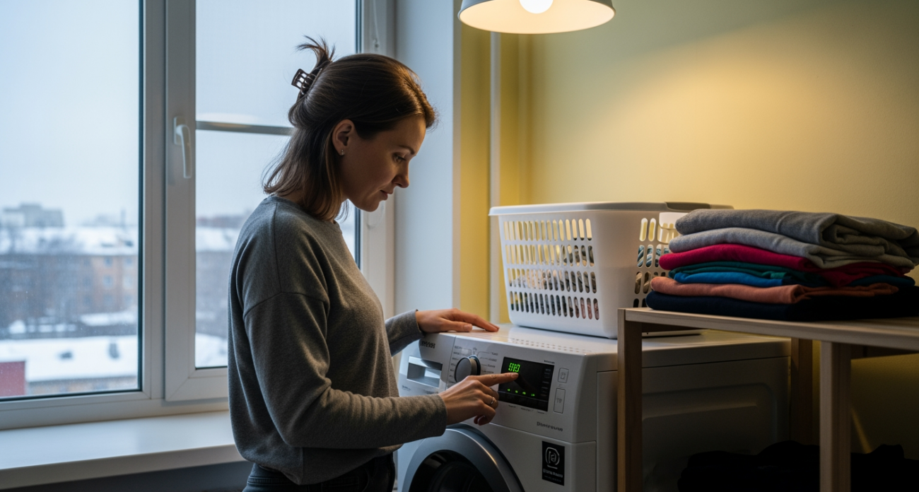 Почему профессионалы никогда не стирают при 40 градусах — проверенный метод, продлевающий жизнь любимой одежде