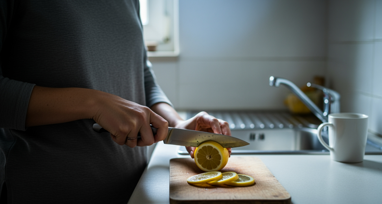 Забудьте о неприятном запахе пота навсегда благодаря копеечному средству из вашей кухни, которое работает даже в зной