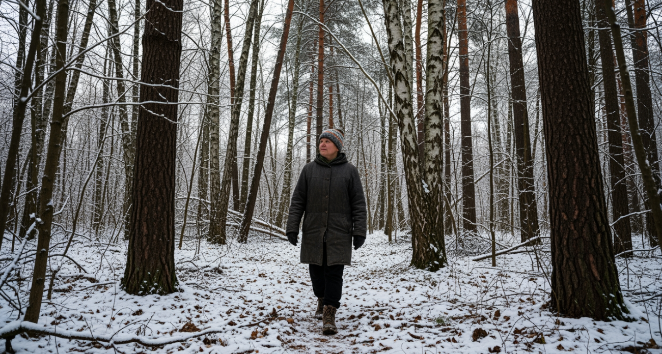 Турист из Германии рассказал, почему наши леса кажутся ему местом для героев или безумцев