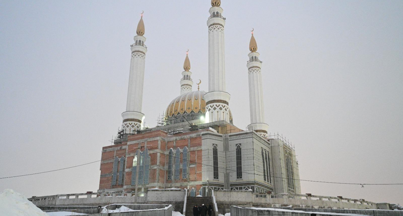 ДУМ Башкирии предупредило о мошенниках, собирающих деньги на мечеть