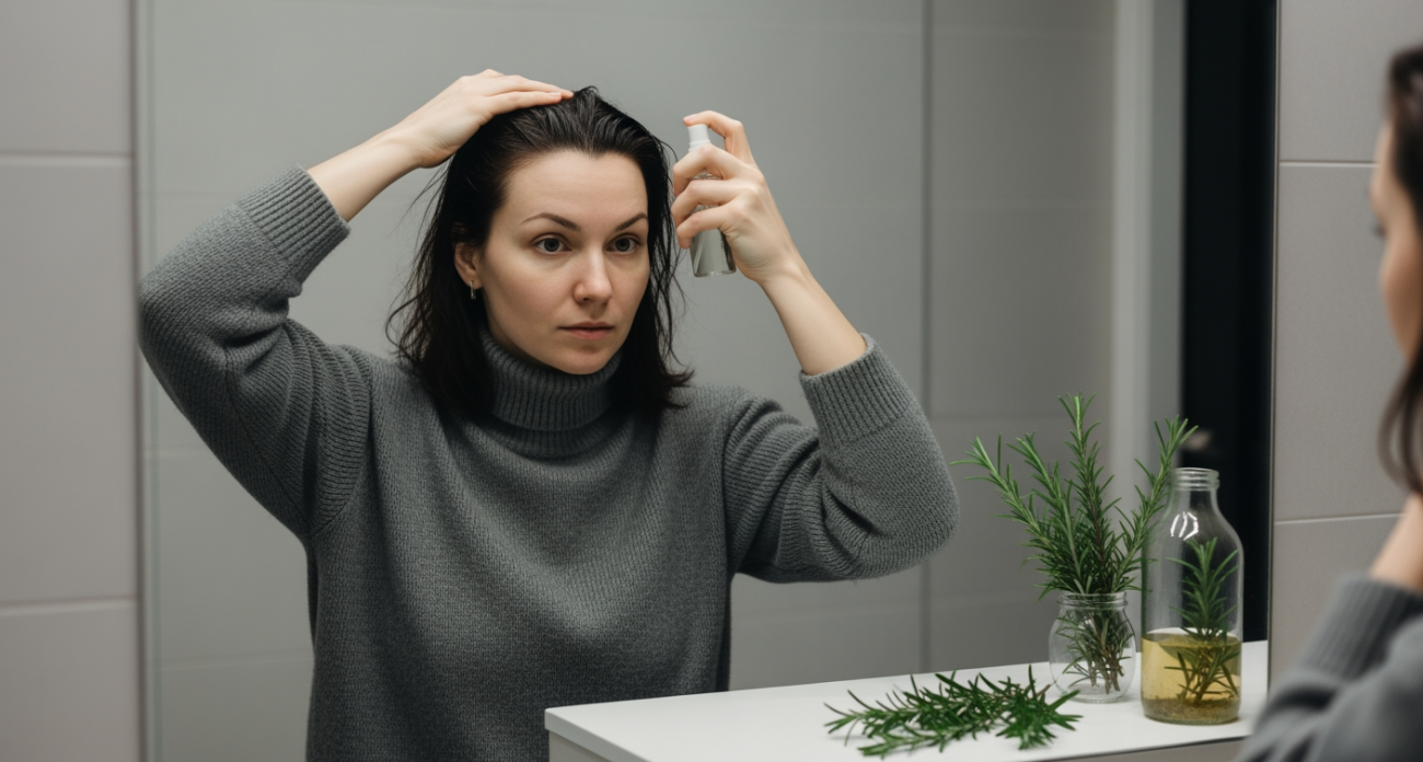 Обычная приправа с полки за 15 рублей остановила облысение и вернула густоту волос за неделю