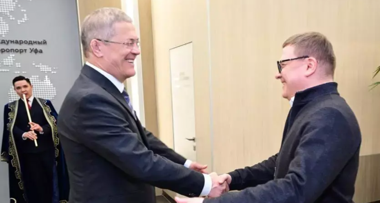 Текслер привез в Башкортостан 35 предприятий для масштабной кооперации