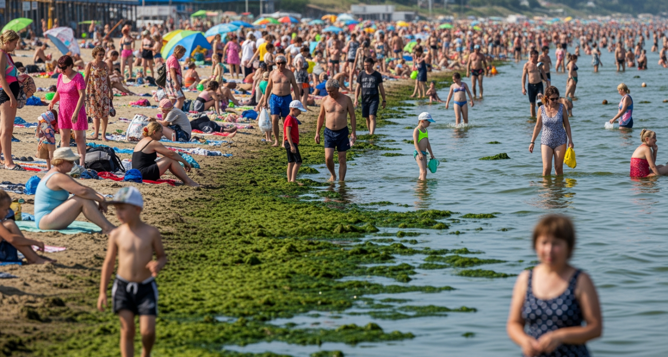 Популярный курорт России оказался полным разочарованием: что скрывают красивые фото в интернете