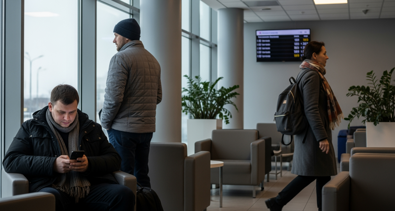 Небо над Чувашией и соседними областями закрыли для всех полетов после новых угроз