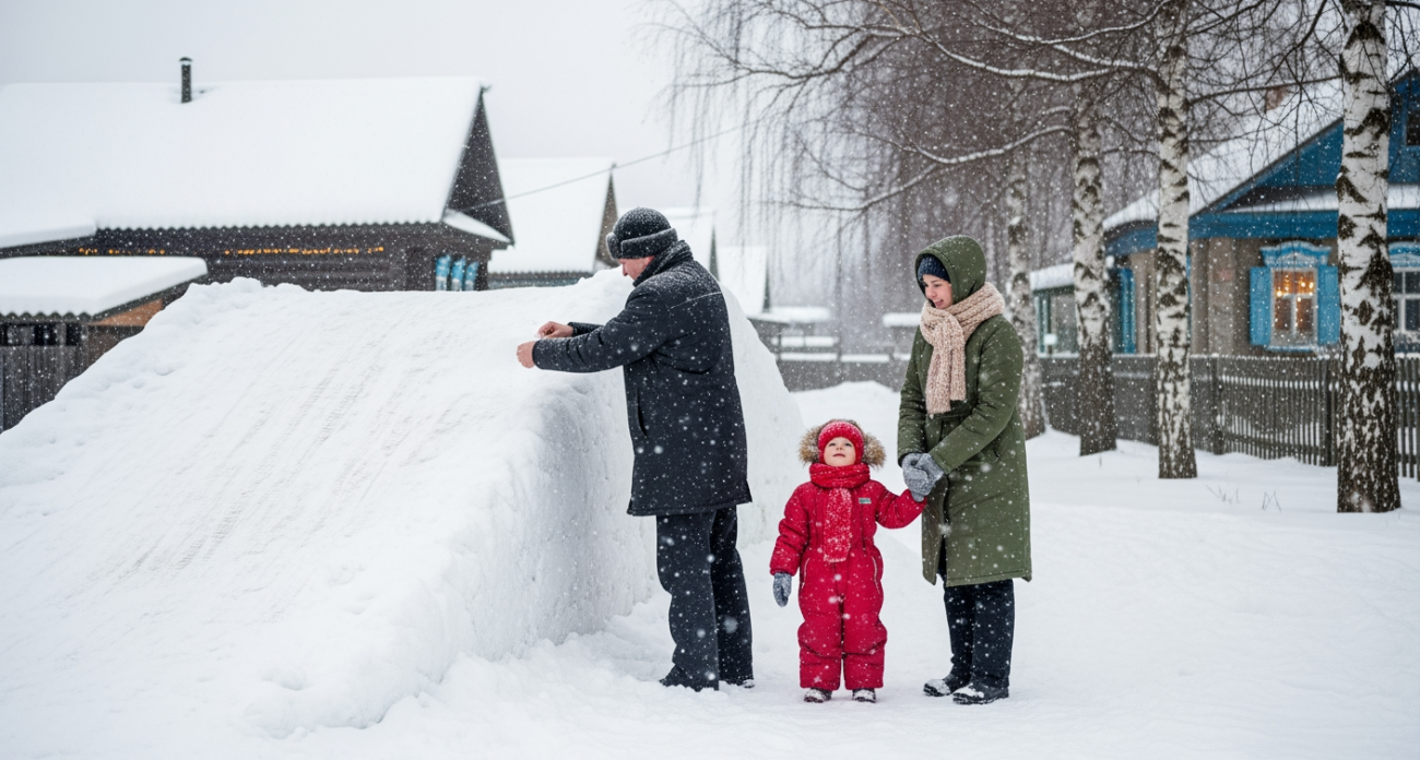Масленичный ритуал наших прабабушек точно покажет, жарким или дождливым выдастся лето 2026