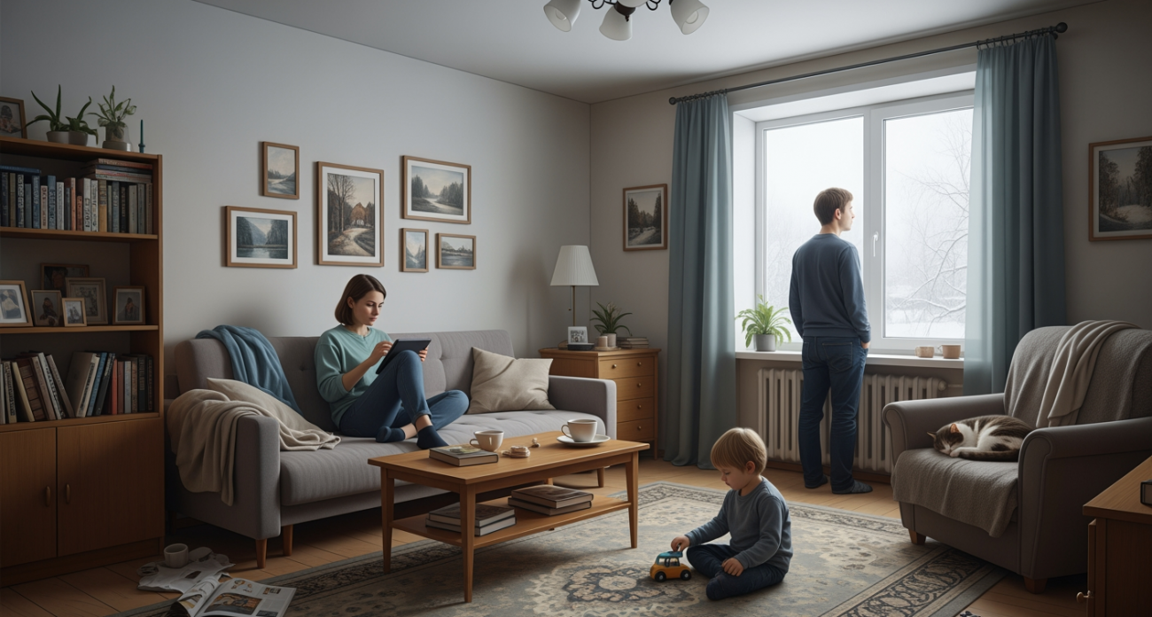 Дизайнеры раскрыли секрет бюджетного преображения стен, который россияне массово копируют