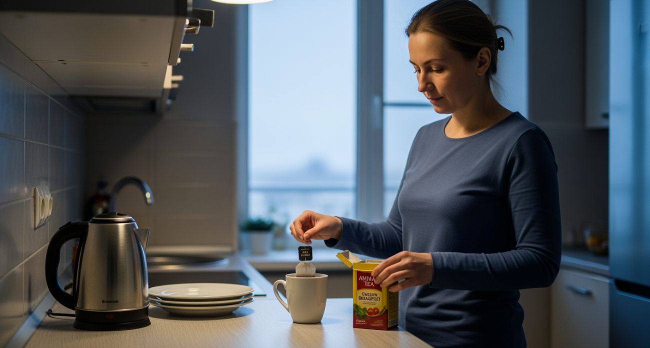 Росконтроль проверил пакетированный чай и выбрал марки которые можно покупать без опасений