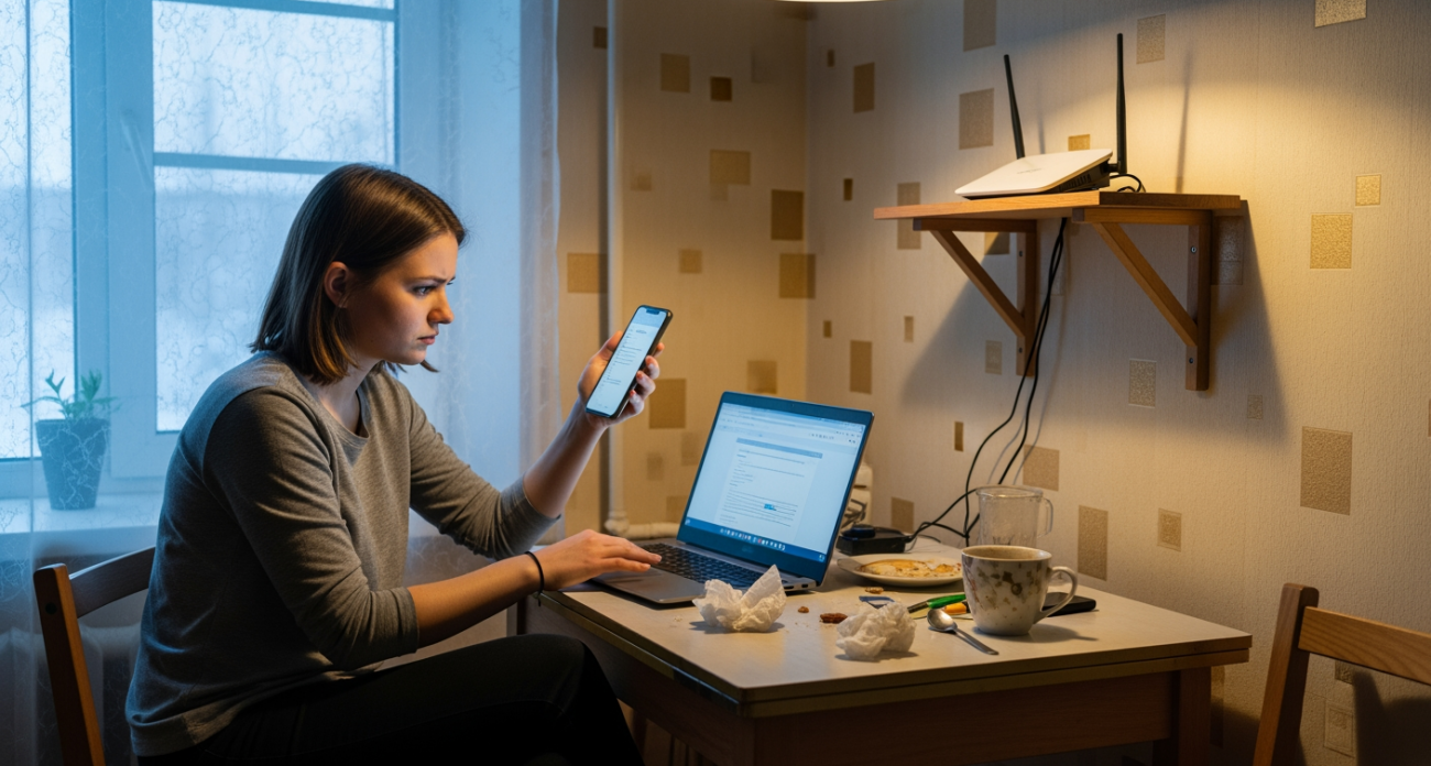 Простая галочка в роутере превратит ваш медленный интернет в скоростную магистраль за секунды