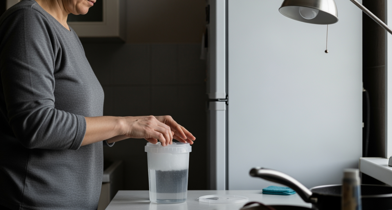 Старушки знали секрет: простая добавка превращает водопроводную воду в кристально чистую за копейки