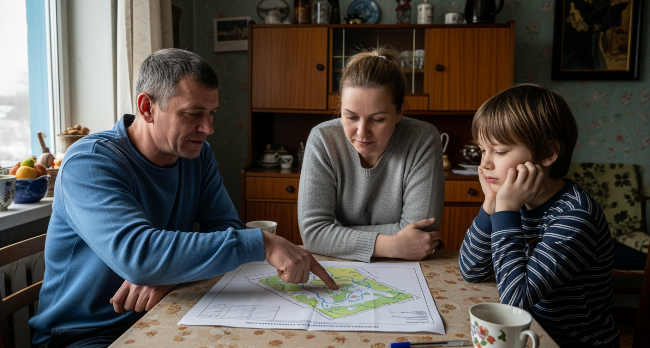 В Башкирии упростят получение бесплатных участков под дома