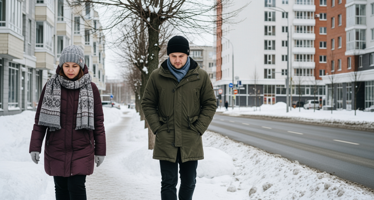 Башкирию накроет снежной стихией с 13-градусными морозами