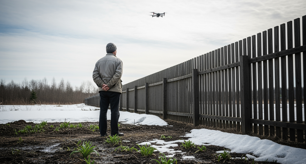Садоводы в панике: новые правила позволят властям убирать ограждения с участков уже этой весной