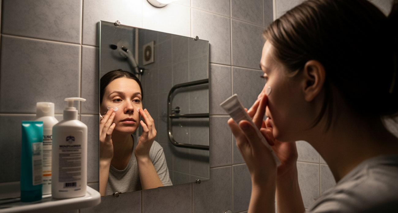 Аптечный крем за 150 рублей затмил дорогую косметику: дерматологи не ожидали такого эффекта