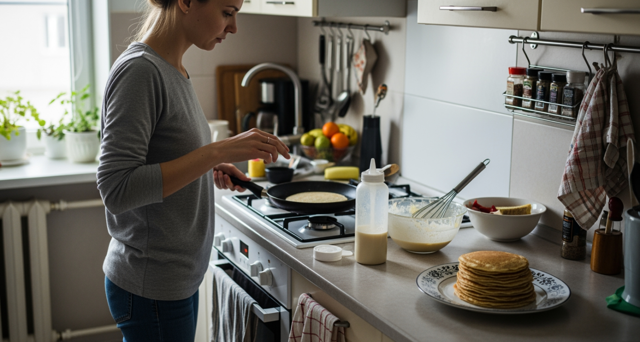 Масленичная посуда за копейки — что сметают с полок Фикс Прайс опытные хозяйки перед праздником