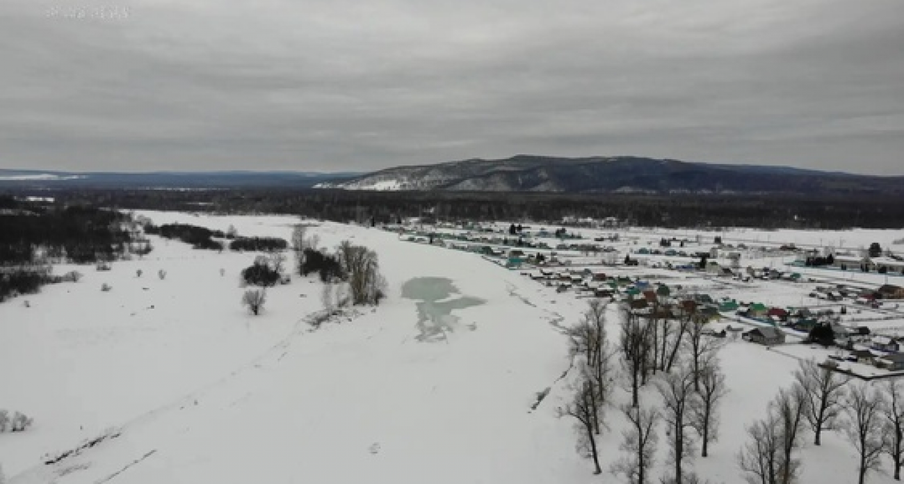 Спасатели впервые в году подняли дроны над реками Башкирии