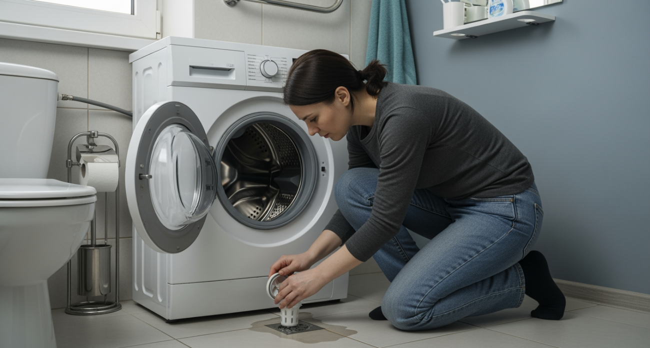 Стиральная машина будет работать как в первый день если запустить эту программу раз в месяц