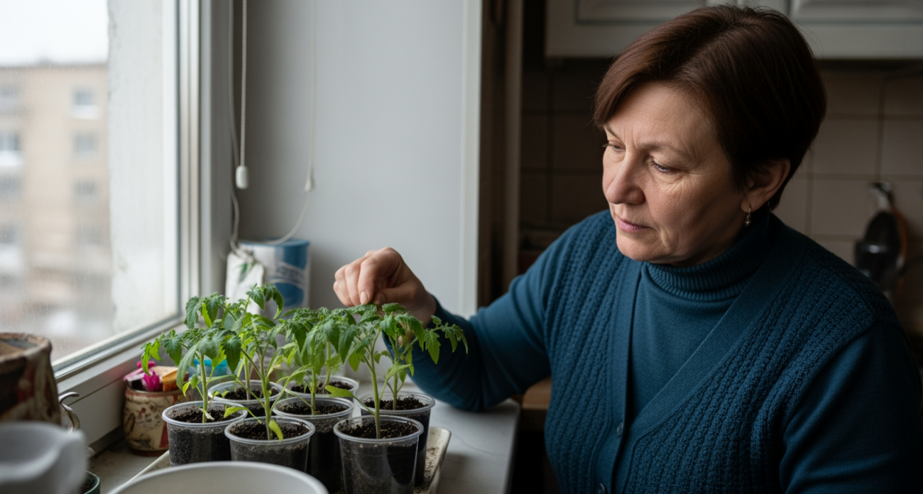 Этот сорт томатов дает урожай даже в плохую погоду и приносит по 8 кг с каждого куста