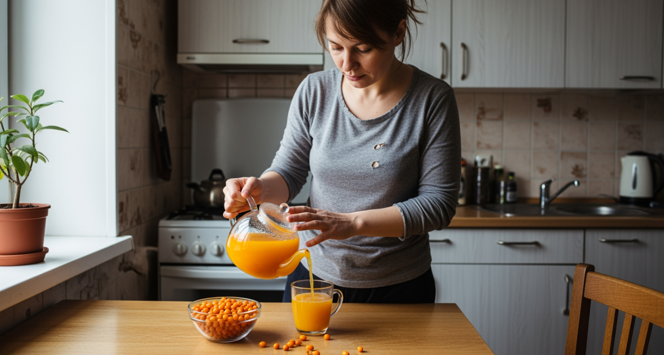 Российские ученые выяснили какой фрукт заменяет половину домашней аптечки