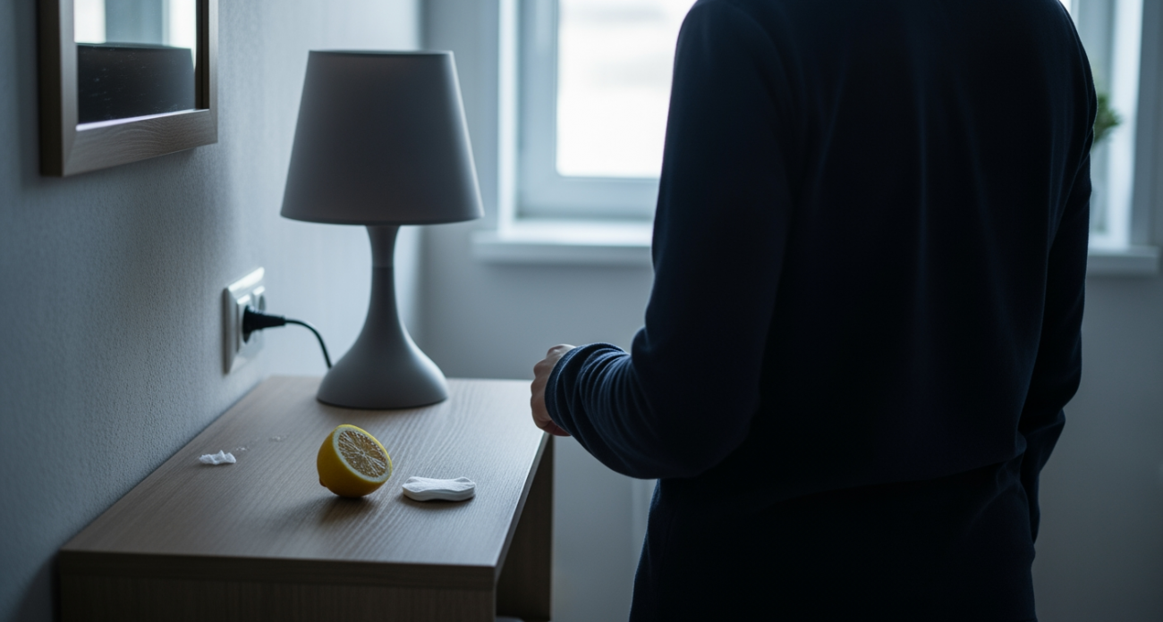 Копеечный трюк с лимоном избавит от пота лучше любого антиперсперанта за 500 рублей