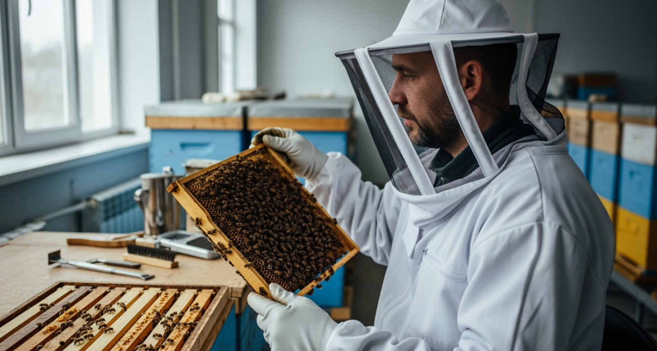 Башкирских пчёл везут в Узбекистан: пчеловоды бьют тревогу