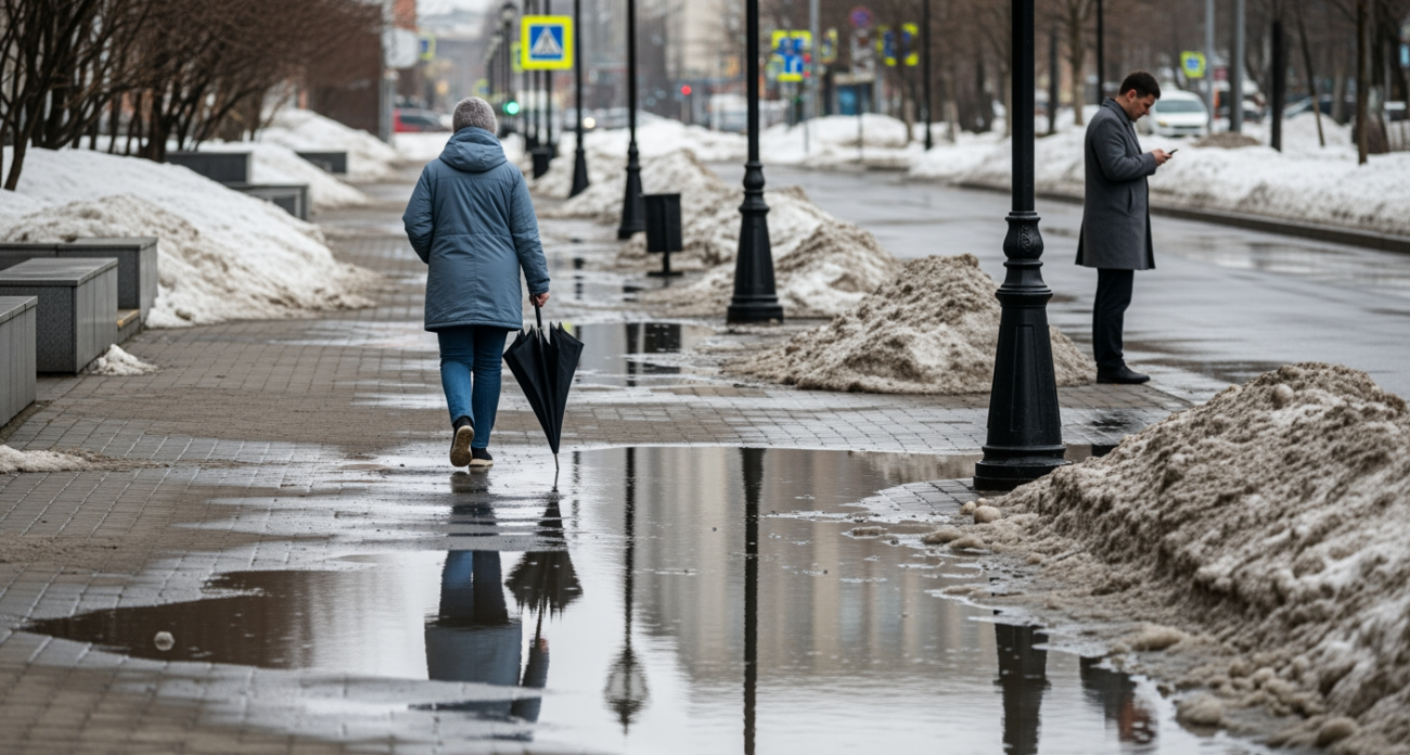 Синоптики обещают мартовское тепло уже на следующей неделе — зима окончательно сдаст позиции