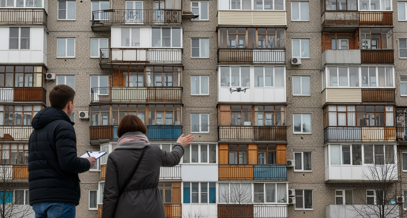 По всей России начали массово штрафовать за остекление балконов и требовать их демонтажа