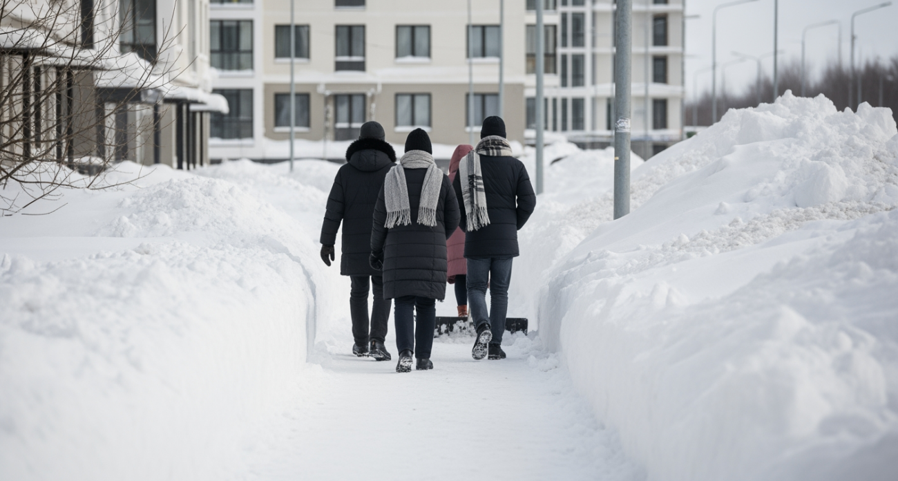 Вильфанд предупредил о мартовских морозах: россиянам придется забыть о ранней весне