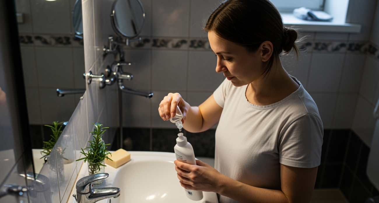 Простая специя из каждого дома вернула мне волосы как у двадцатилетнего всего за 7 дней