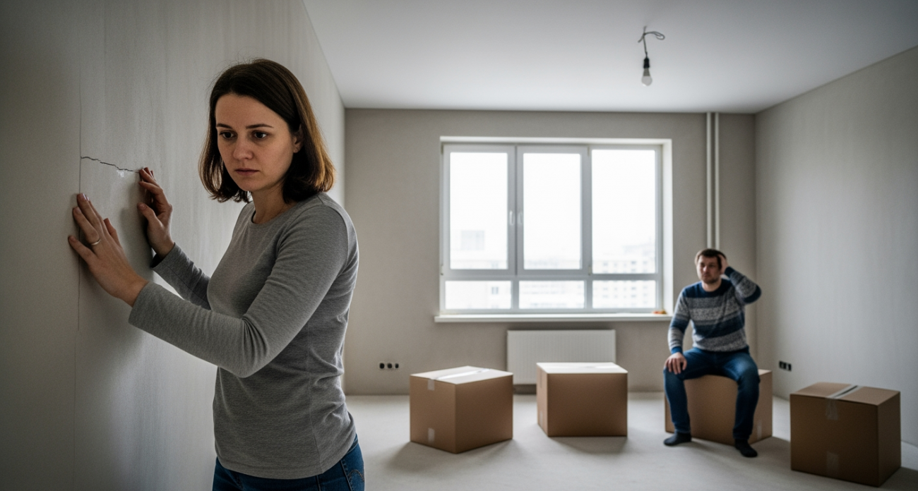 Что скрывают застройщики новостроек: 7 ловушек которые обнаруживаются только после заселения