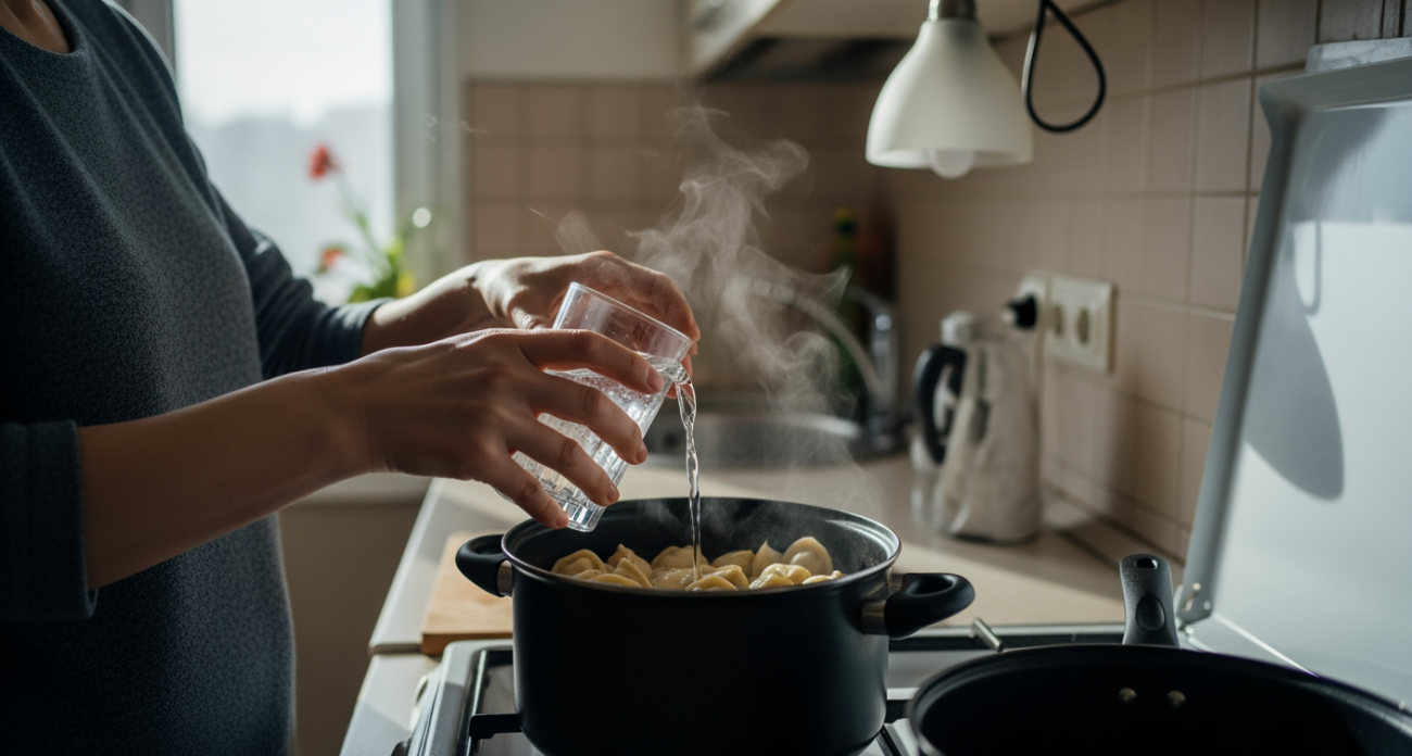 Почему пельмени получаются невкусными у большинства хозяек и простой способ это исправить