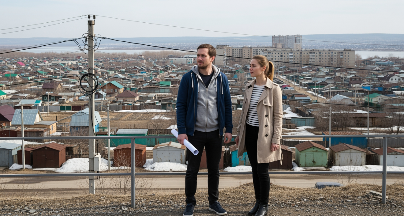 141 частный дом снесут ради 25-этажек в уфимской Нижегородке