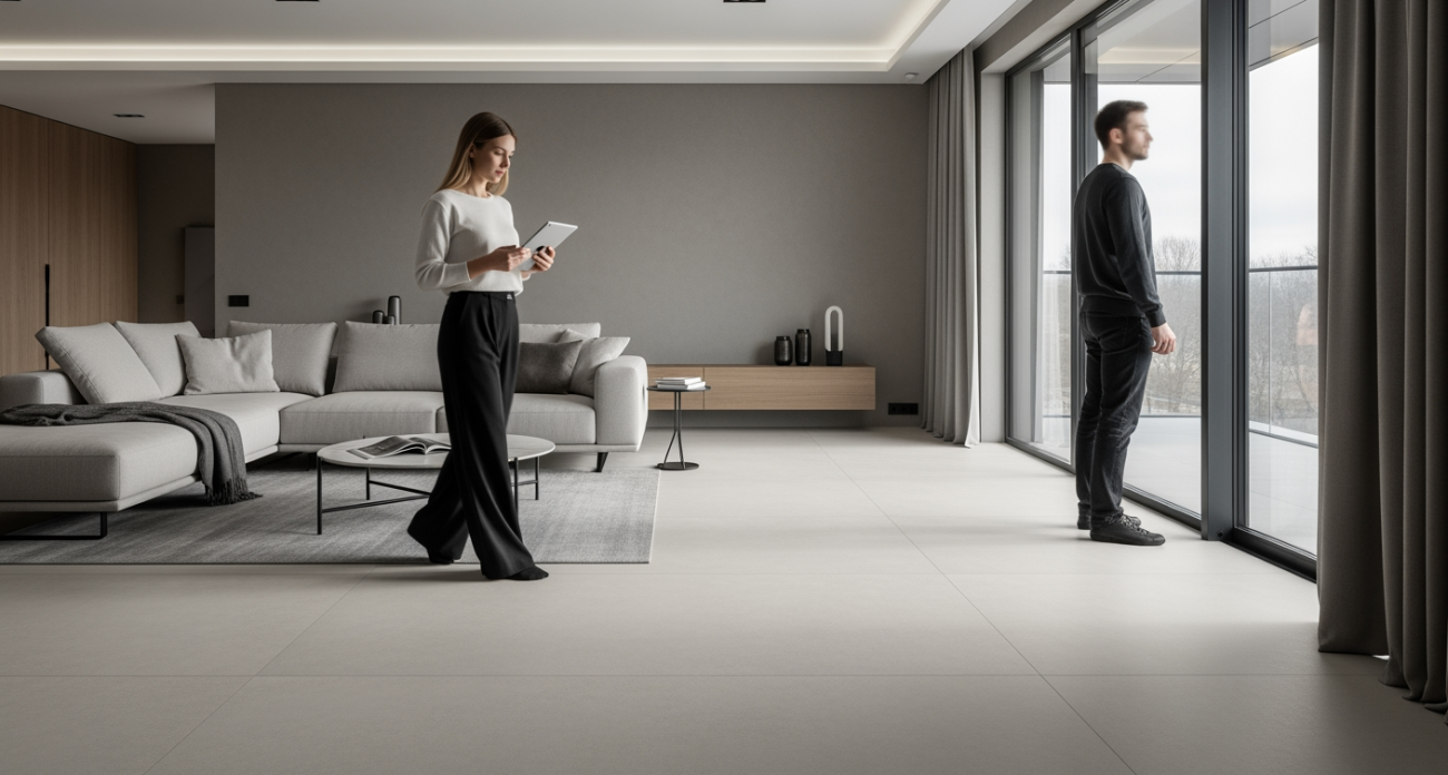 Богатые перестали стелить ламинат: какое напольное покрытие теперь считается признаком статуса