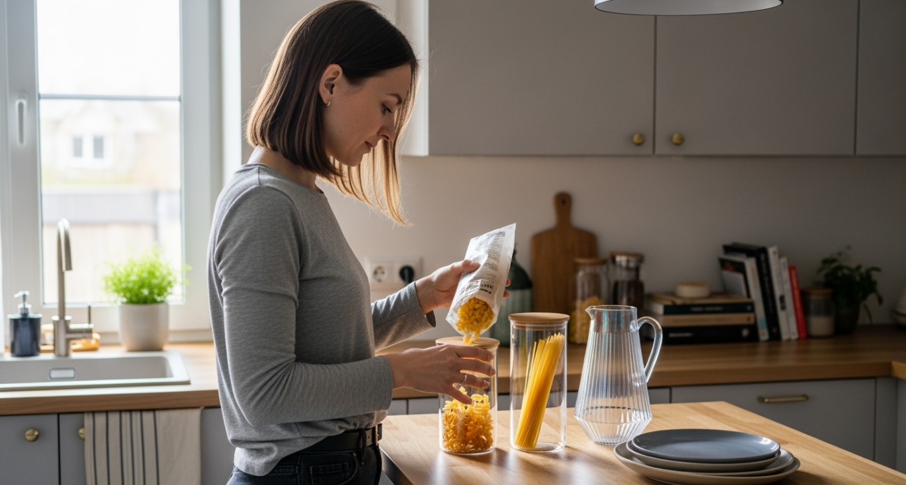 Эта посуда из Фикс Прайса заставляет гостей думать, что у вас дизайнерская кухня за миллион