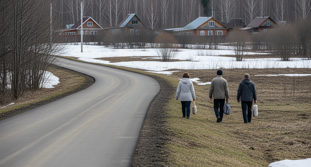 9,2 тысячи садовых участков в Башкирии получат новые дороги
