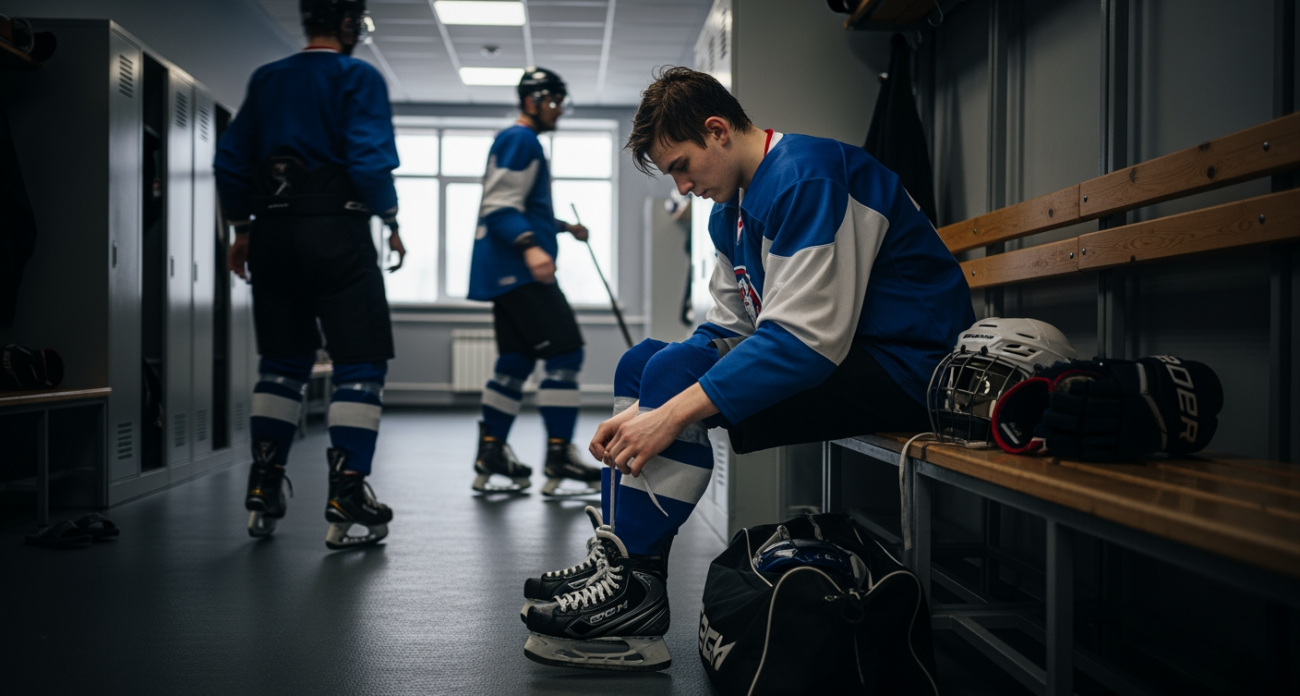 19-летний хоккеист «Салавата» попал в олимпийские кандидаты через символическую сборную КХЛ