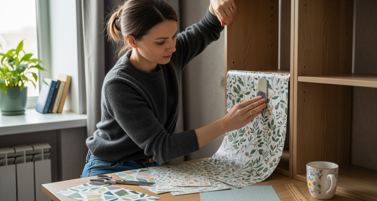 Мои поделки из остатков обоев выглядят так дорого, что соседи спрашивают адрес бутика