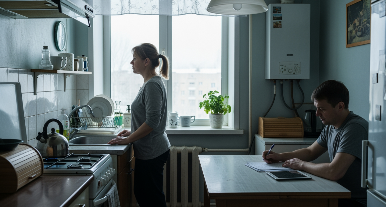 Тарифы ЖКХ в Башкирии подорожают на 12,8% за два этапа