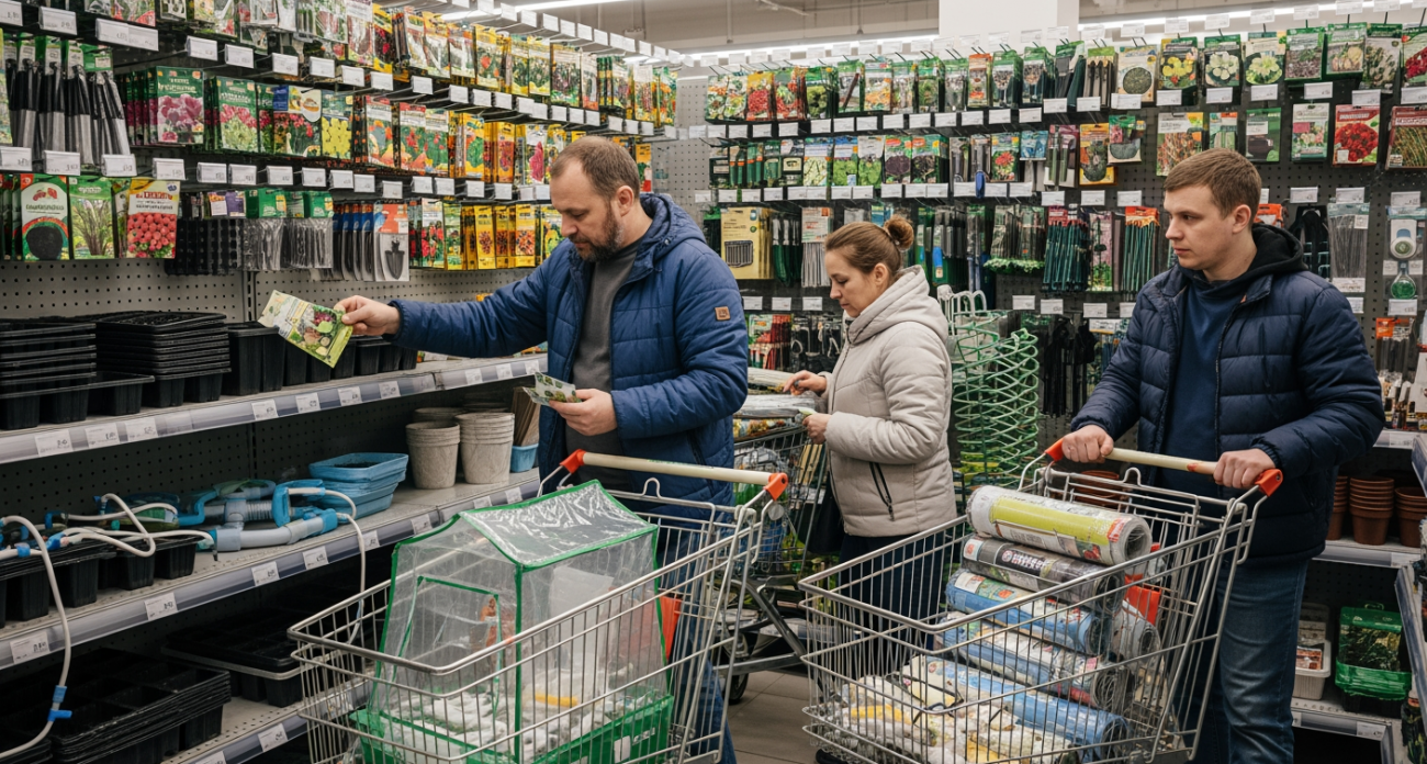 В ФиксПрайс появились товары, которые дачники скупают целыми тележками за один поход