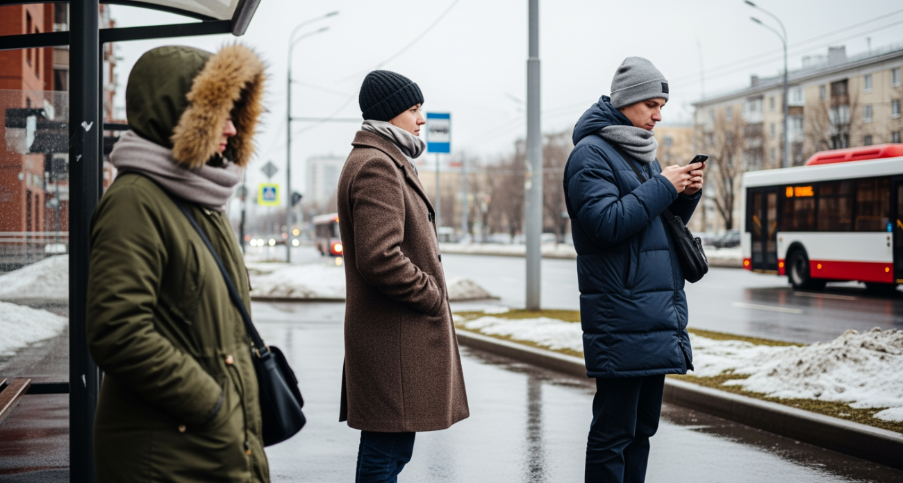 Автобус №30 в Уфе больше не заезжает на Аксакова