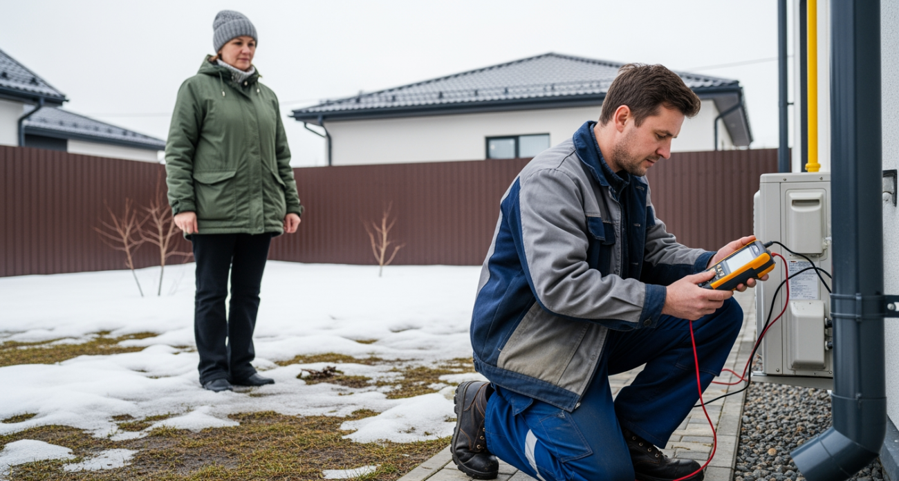 Забыл про счета за отопление навсегда: мой способ обогрева дома работает уже третий сезон подряд