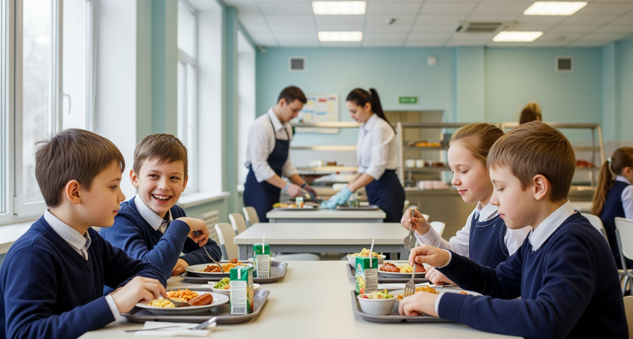 Депутат предложил сократить проверки школьного питания в Башкирии