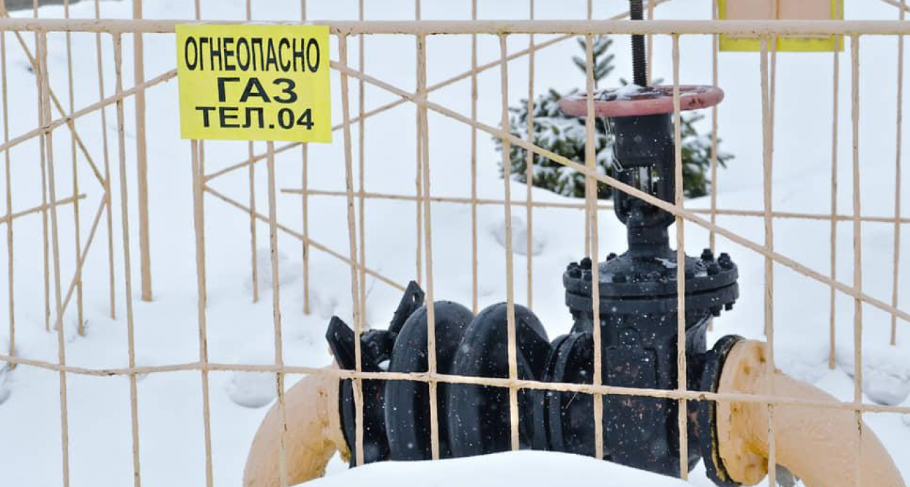 Фермера заставили отдать землю под газопровод для трех деревень