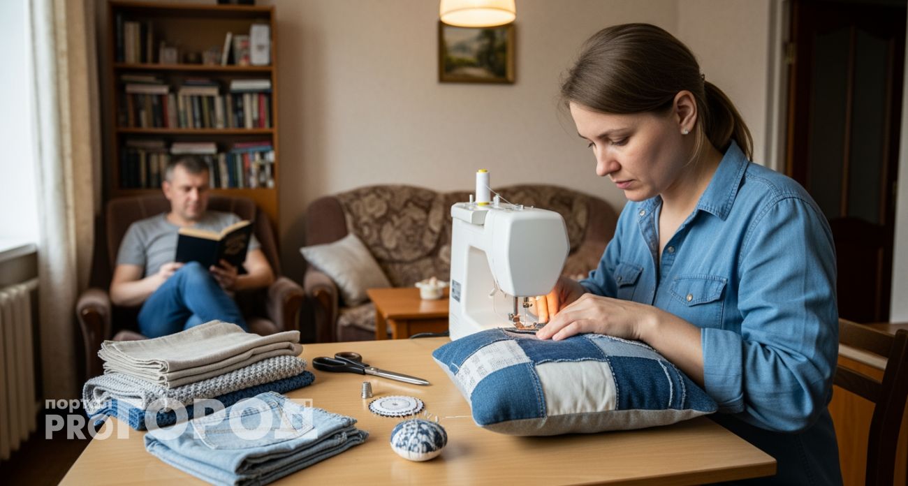 Забытые вещи из шкафа становятся стильным декором: бюджетные способы преобразить интерьер