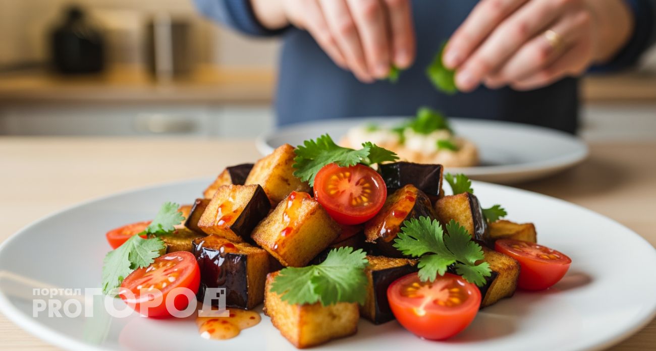 Повар из дорогого ресторана показал мне один трюк с салатом, и теперь готовлю его каждый день