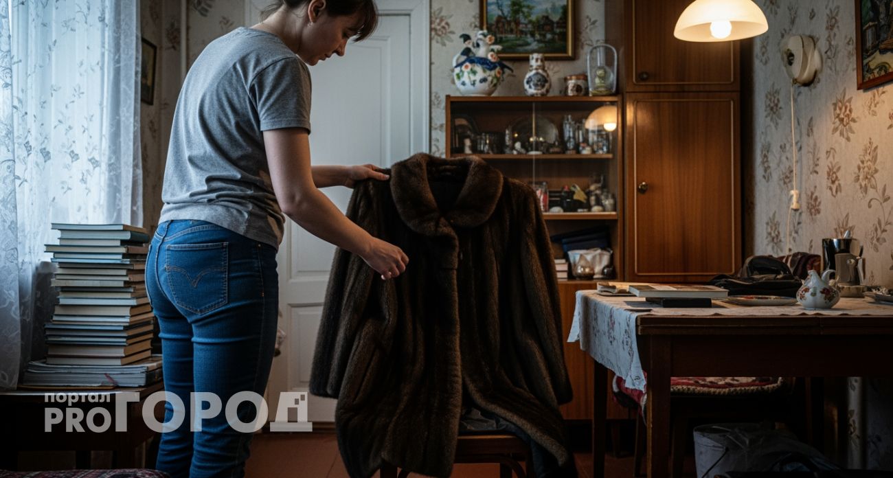 Бабушкины меховые воротники стали дороже золота: почему все скупают советский винтаж