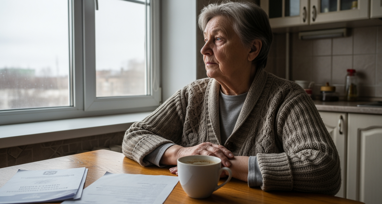 70-летней пенсионерке отказали в субсидии из-за проданной квартиры