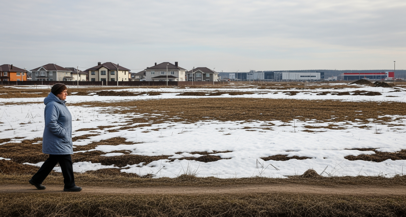 Хабиров отдал 12,6 тысячи квадратов земли без торгов